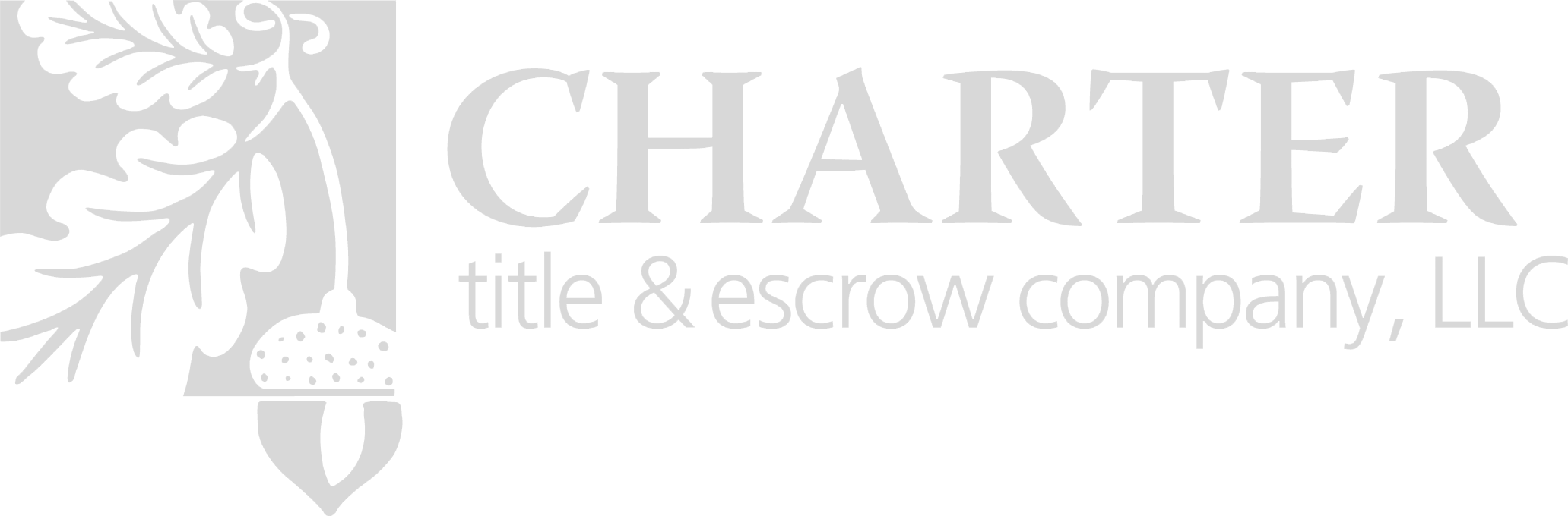 Charter Title & Escrow